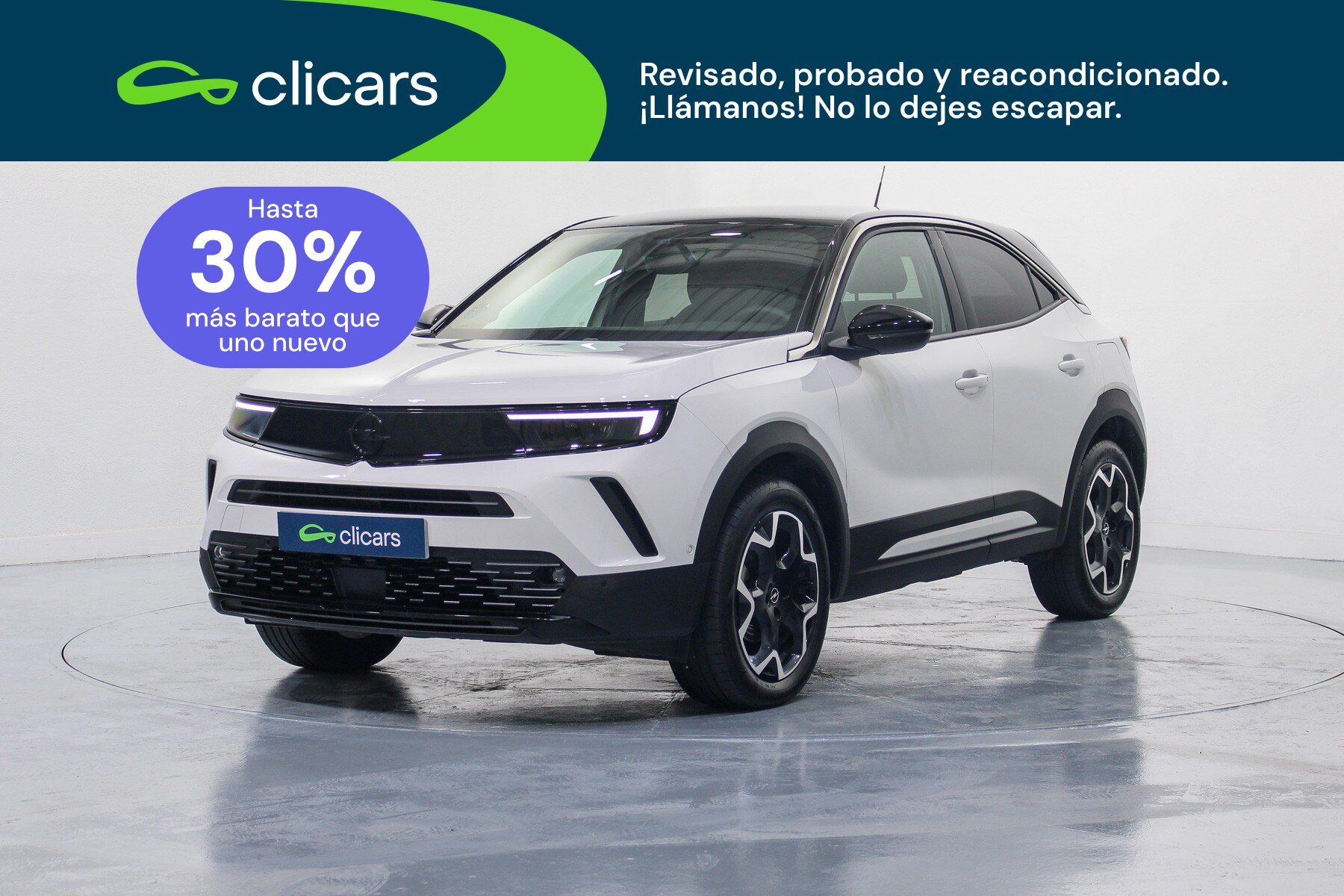 Foto del OPEL Mokka 1.2T S&S Ultimate 130 AT8