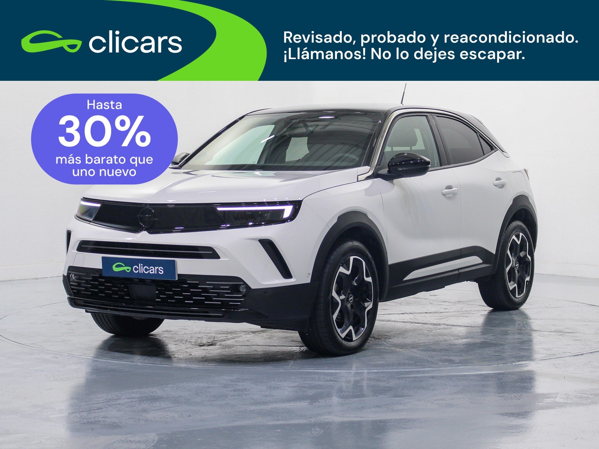 Imagen de OPEL Mokka