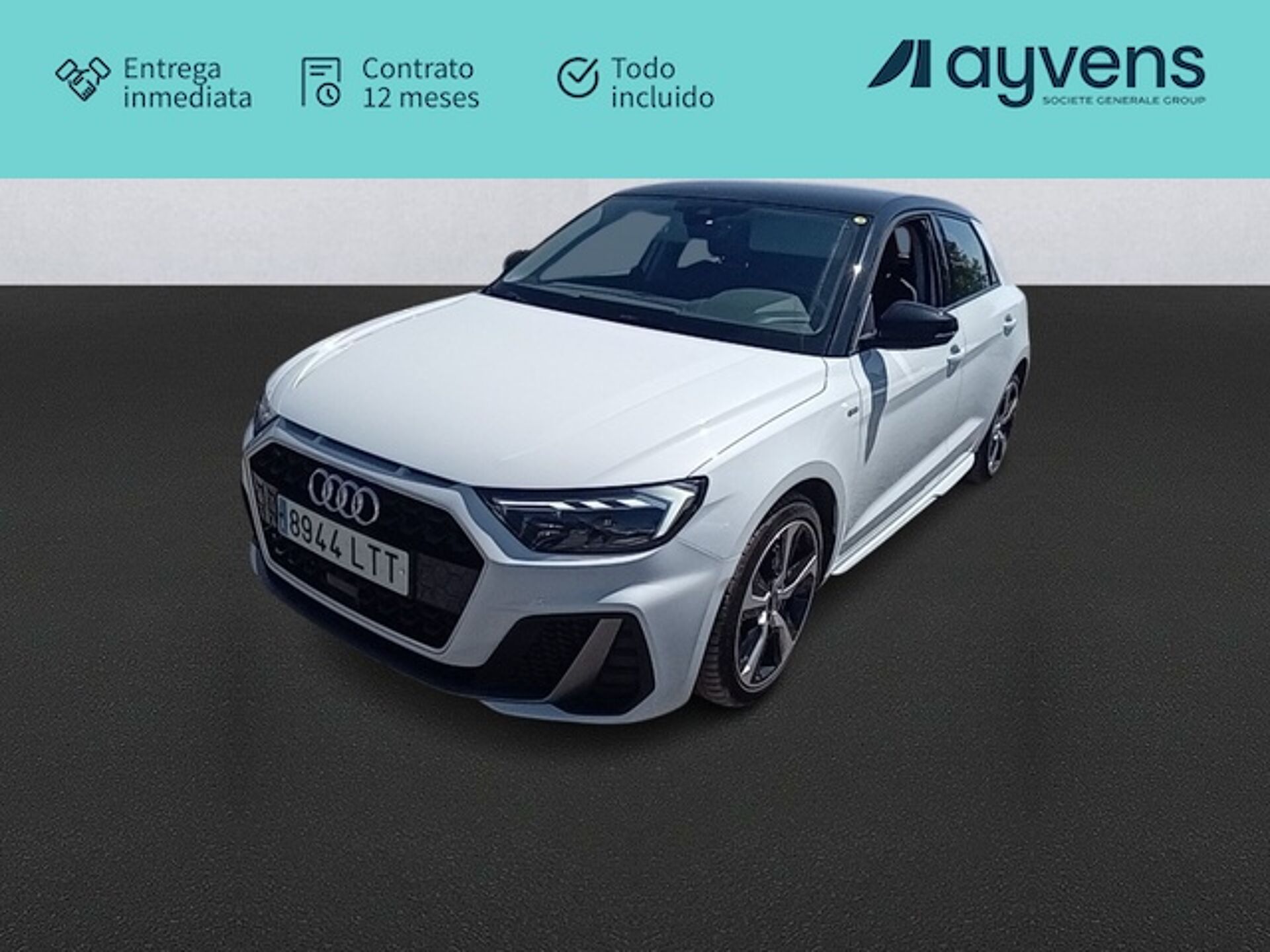 Imagen de AUDI A1