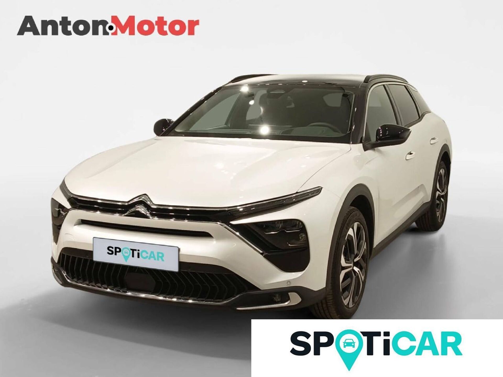 Imagen de CITROEN C5 X