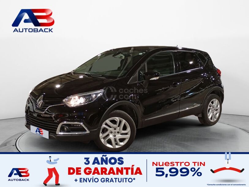 Foto del RENAULT Captur 1.5dCi eco2 Energy Life 90