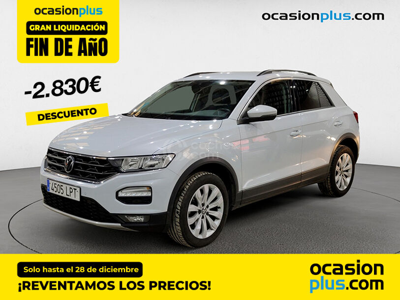 Foto del VOLKSWAGEN T-Roc 1.5 TSI Advance DSG7