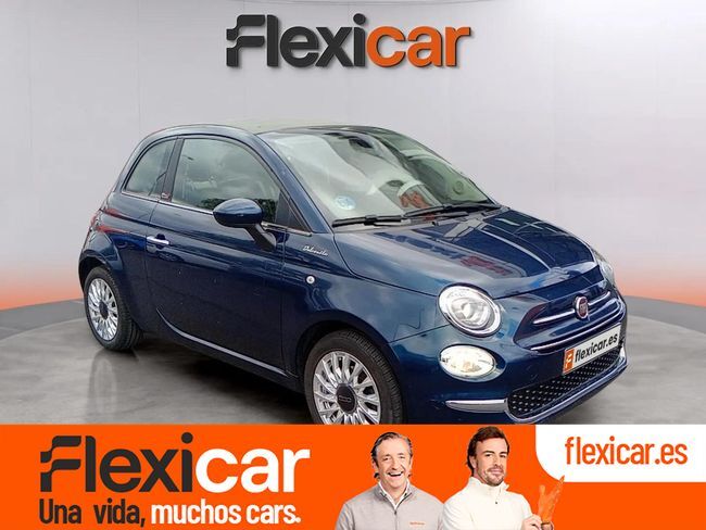FIAT 500 (Dolcevita 1.0 Hybrid 51KW (70 CV)) en Tenerife