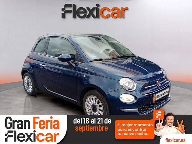 FIAT 500 (Dolcevita 1.0 Hybrid 51KW (70 CV)) en Tenerife