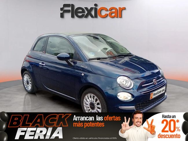 FIAT 500 (Dolcevita 1.0 Hybrid 51KW (70 CV)) en Tenerife