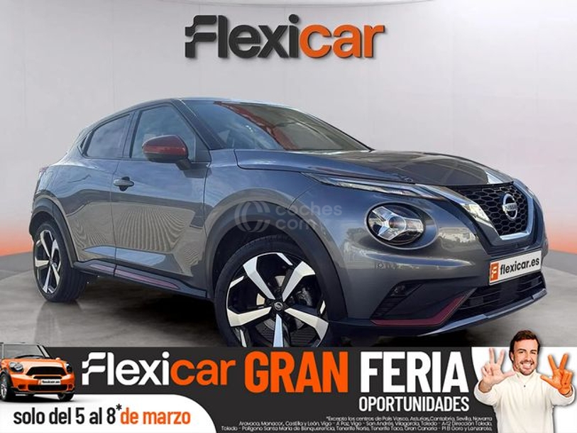 Foto del NISSAN Juke 1.0 DIG-T Tekna 4x2 DCT 7 114