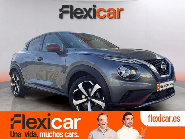 Foto del NISSAN Juke 1.0 DIG-T Tekna 4x2 DCT 7 114