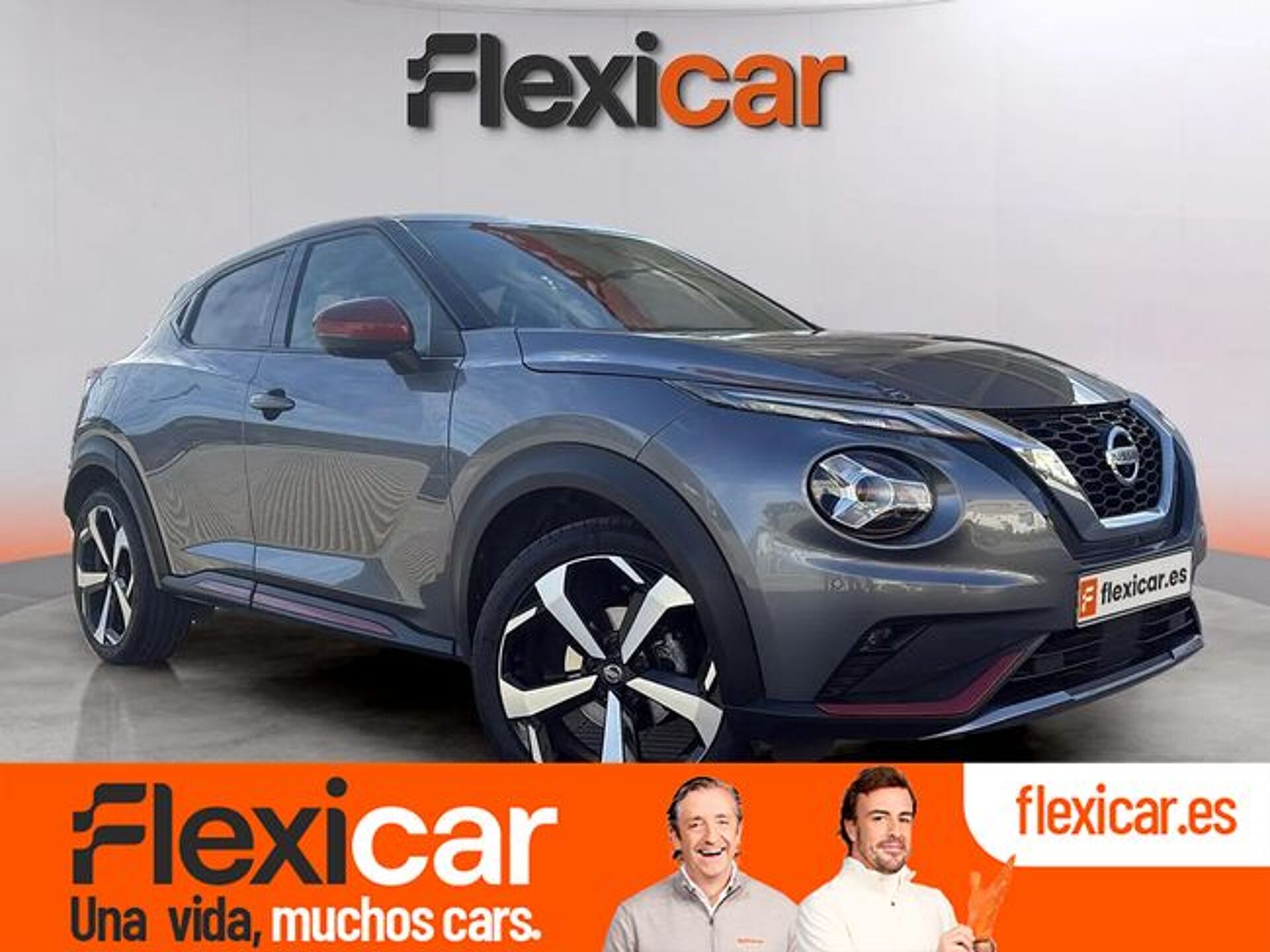Imagen 1 de NISSAN Juke