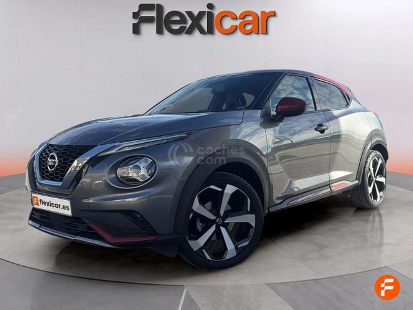 Foto del NISSAN Juke 1.0 DIG-T Tekna 4x2 DCT 7 114