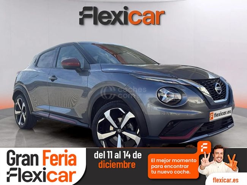 Foto del NISSAN Juke 1.0 DIG-T Tekna 4x2 DCT 7 114