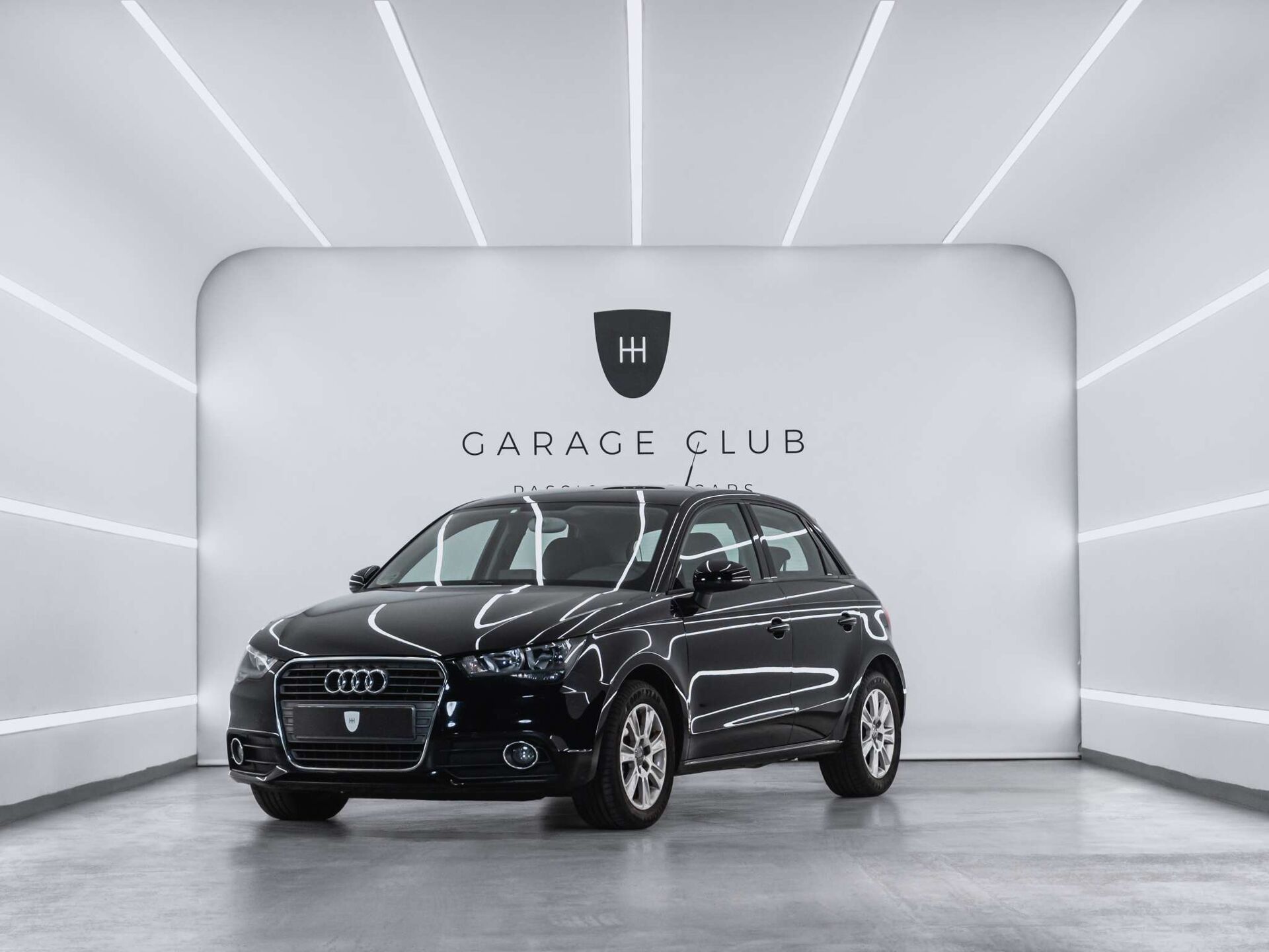 Imagen de AUDI A1