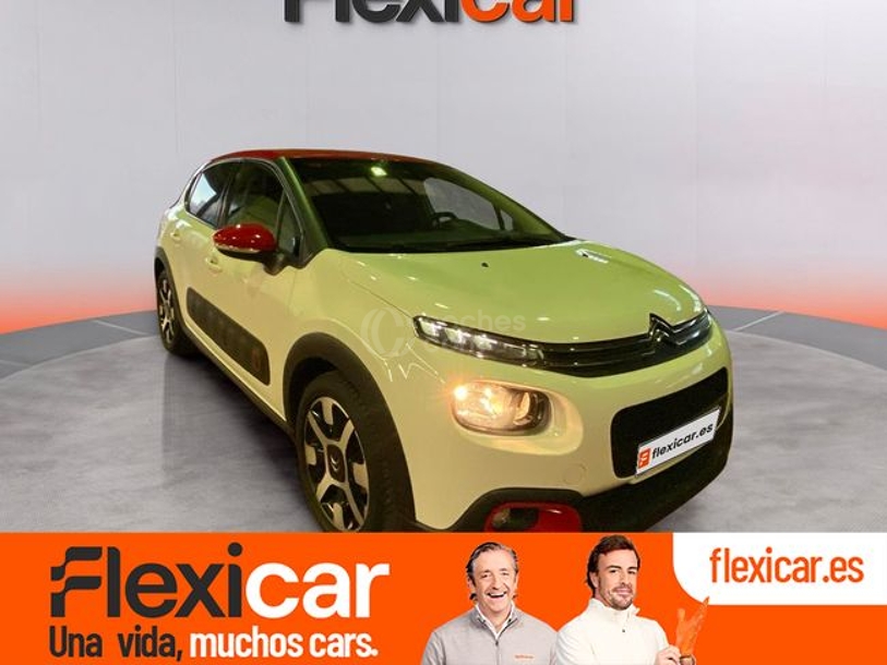 Foto del CITROEN C3 1.2 PureTech S&S Business 83