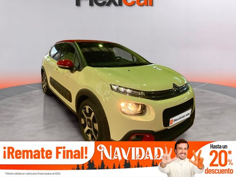 Foto del CITROEN C3 1.2 PureTech S&S Business 83