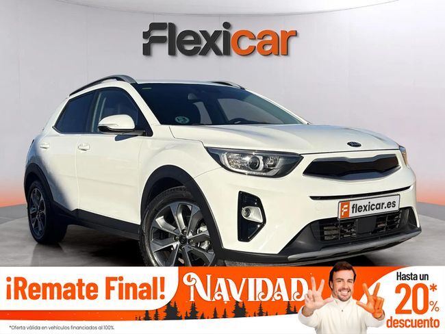 KIA Stonic (1.6 CRDi VGT 81kW (110CV) Business Eco-D) en Barcelona