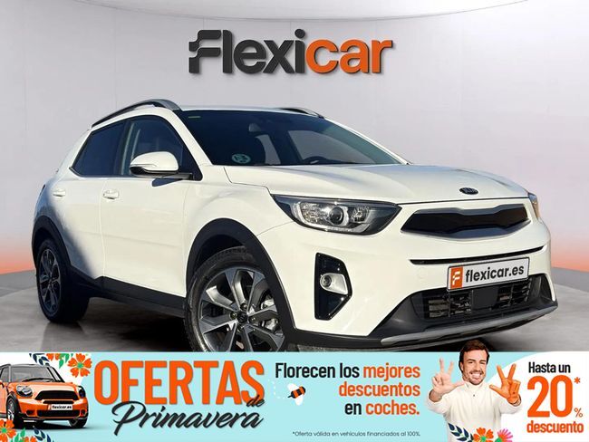 Foto del KIA Stonic 1.6CRDi VGT Eco-Dynamic Business 110