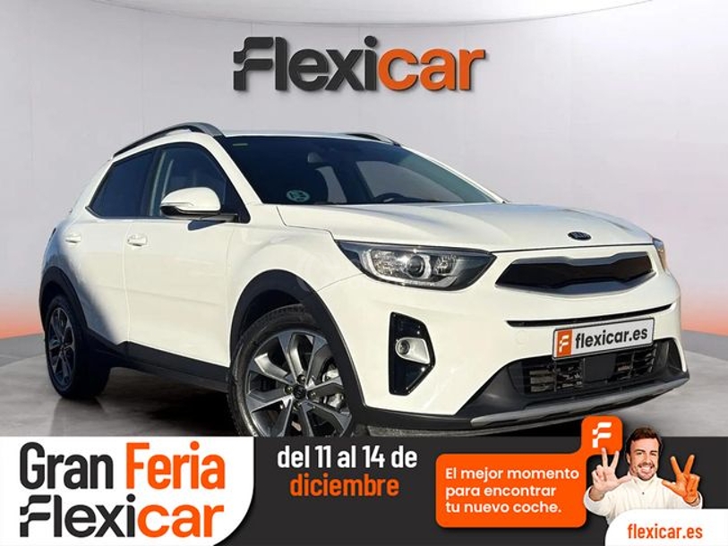 Foto del KIA Stonic 1.6CRDi VGT Eco-Dynamic Business 110