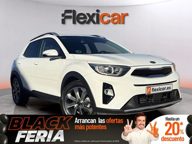 KIA Stonic (1.6 CRDi VGT 81kW (110CV) Business Eco-D) en Barcelona