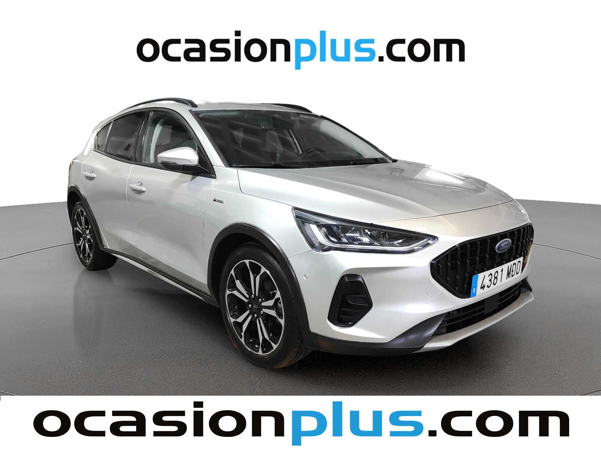 Foto del FORD Focus 1.0 Ecoboost MHEV Active 155