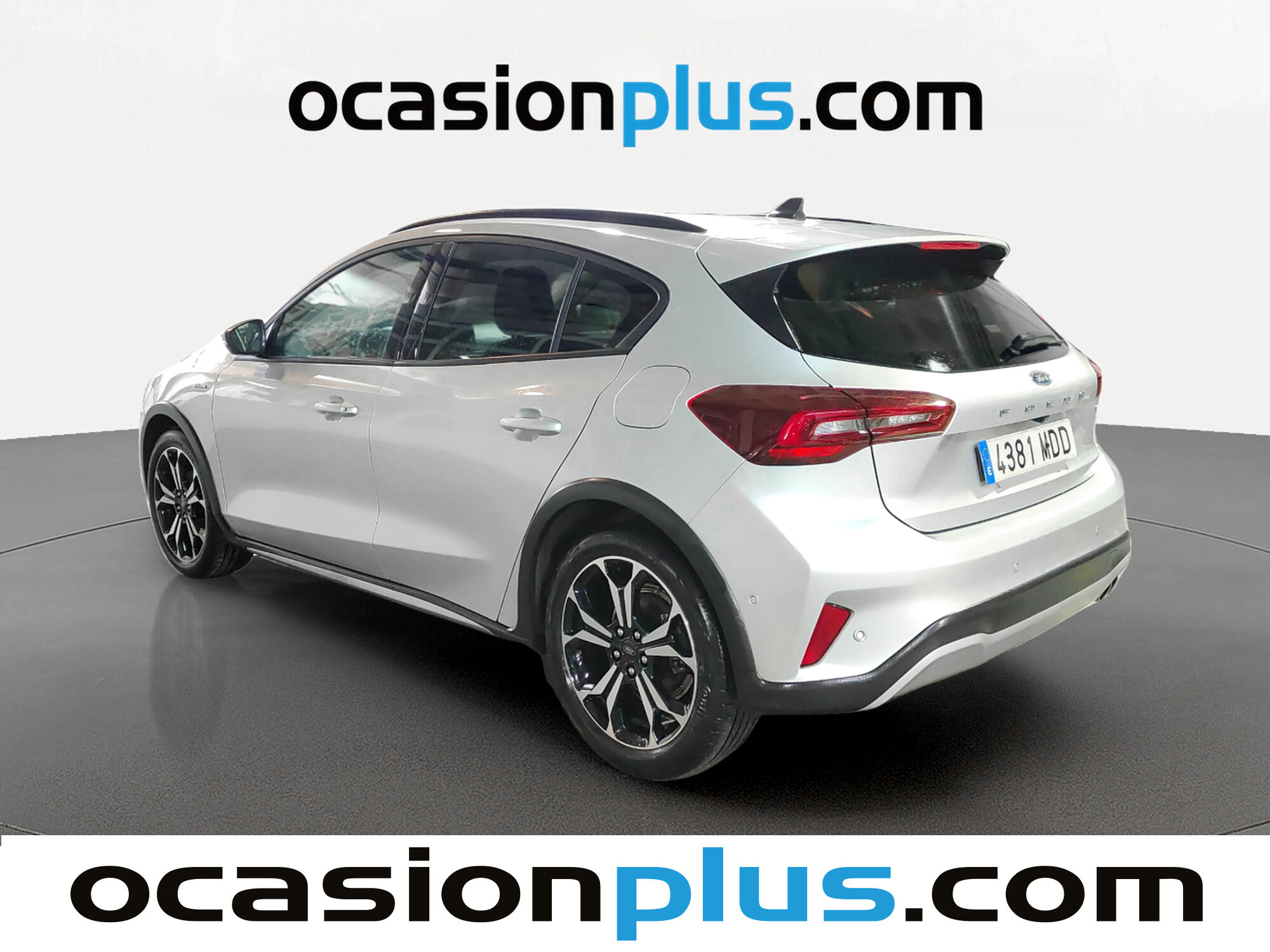 Foto del FORD Focus 1.0 Ecoboost MHEV Active 155