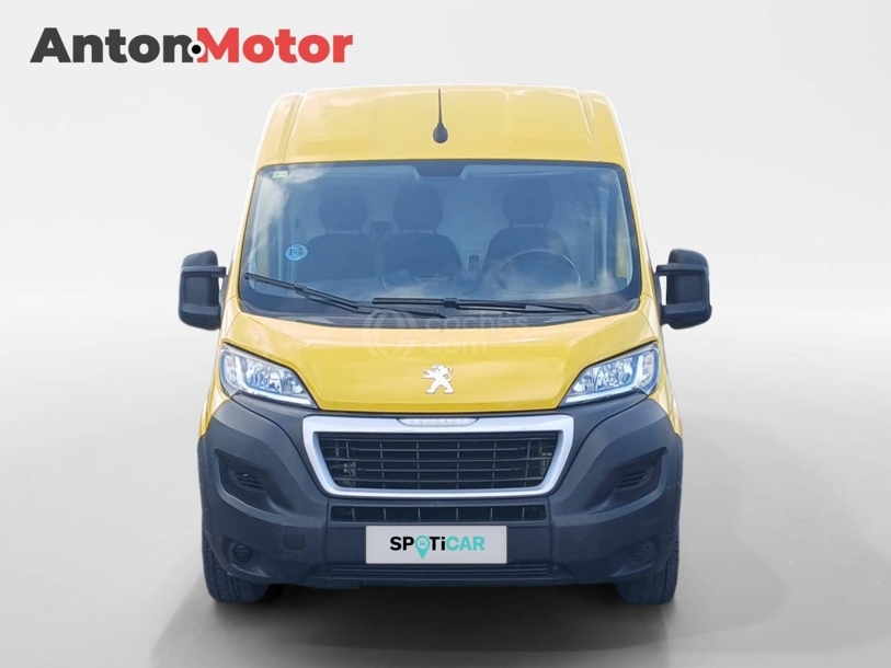 Foto del PEUGEOT Boxer Furgón 2.2BlueHDI 335 L3H2 Pack S&S 140