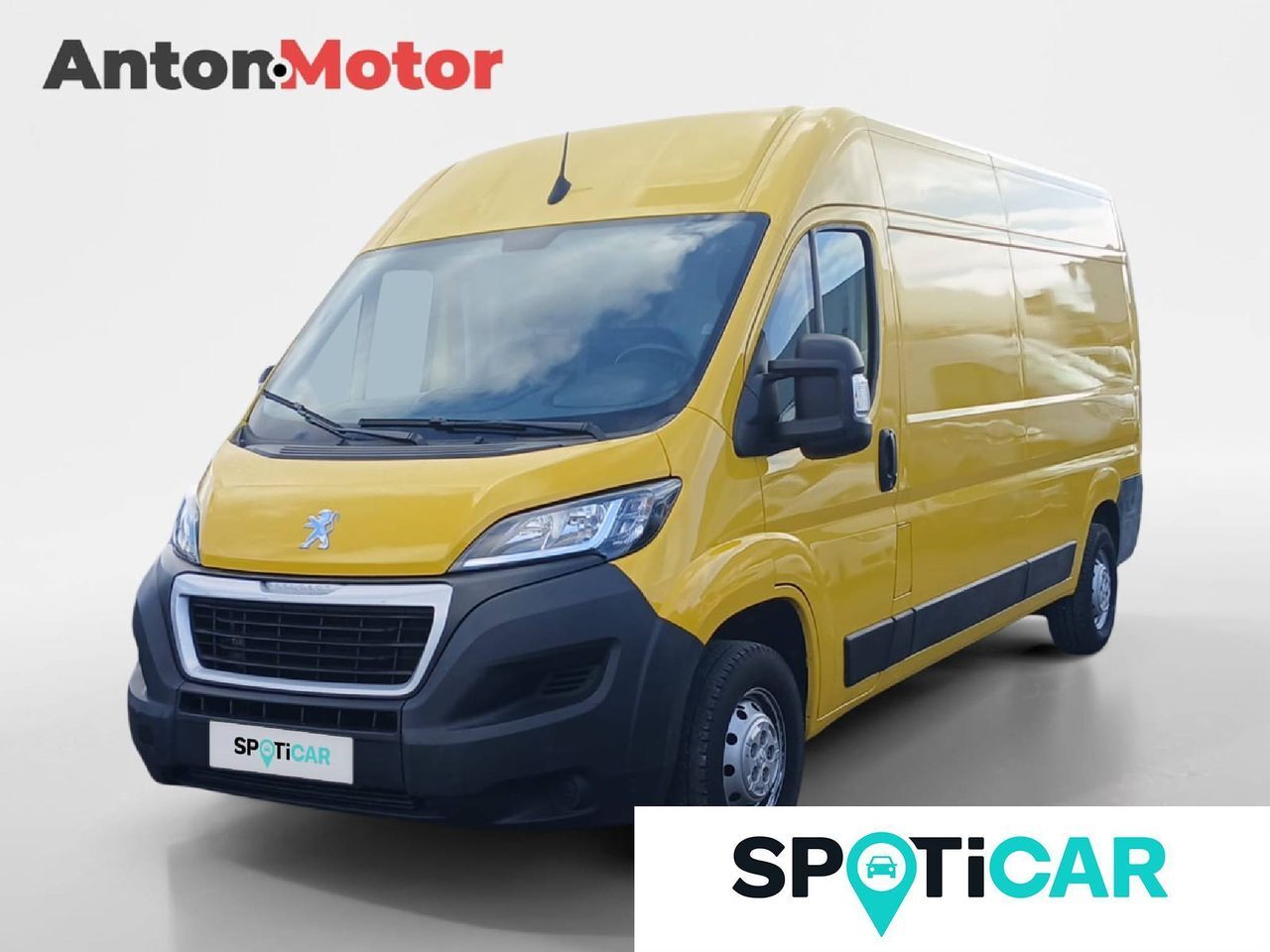 Foto del PEUGEOT Boxer Furgón 2.2BlueHDI 335 L3H2 Pack S&S 140