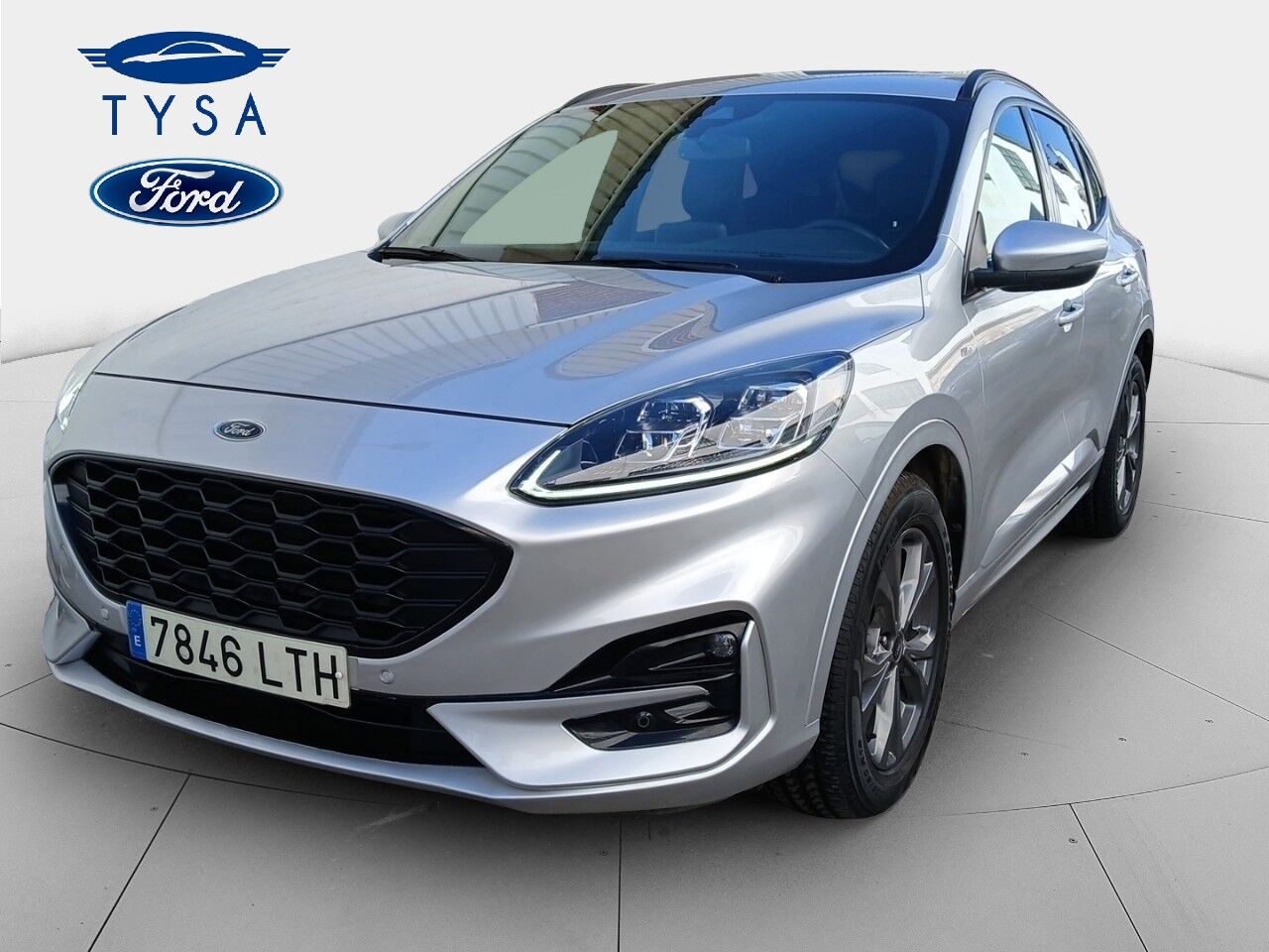 FORD Kuga (2.0 ECOBLUE MHEV 110KW ST-LINE X 150 5P) en Sevilla