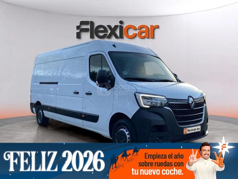 Foto del RENAULT Master Fg. Blue dCi T L2H2 3300 T 110kW