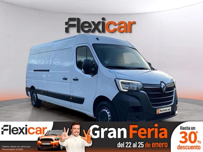Foto del RENAULT Master Fg. Blue dCi T L2H2 3300 T 110kW