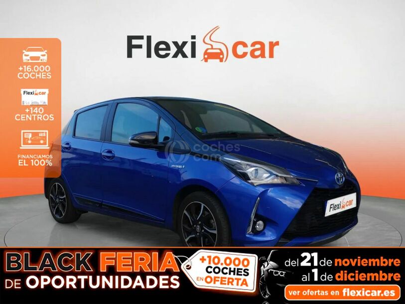 Foto del TOYOTA Yaris HSD 1.5 Active