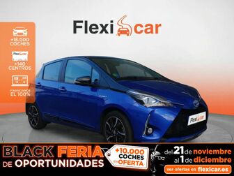 Imagen de TOYOTA Yaris HSD 1.5 Active