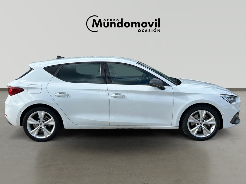 Foto del SEAT León 2.0TDI CR S&S FR DSG-7 150