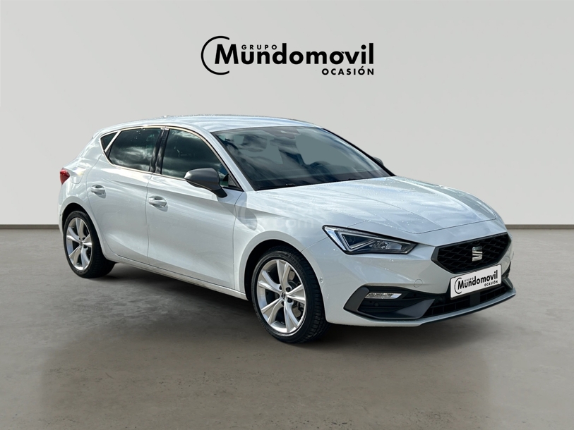 Foto del SEAT León 2.0TDI CR S&S FR DSG-7 150