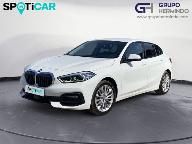 Foto del BMW Serie 1 118iA Sport