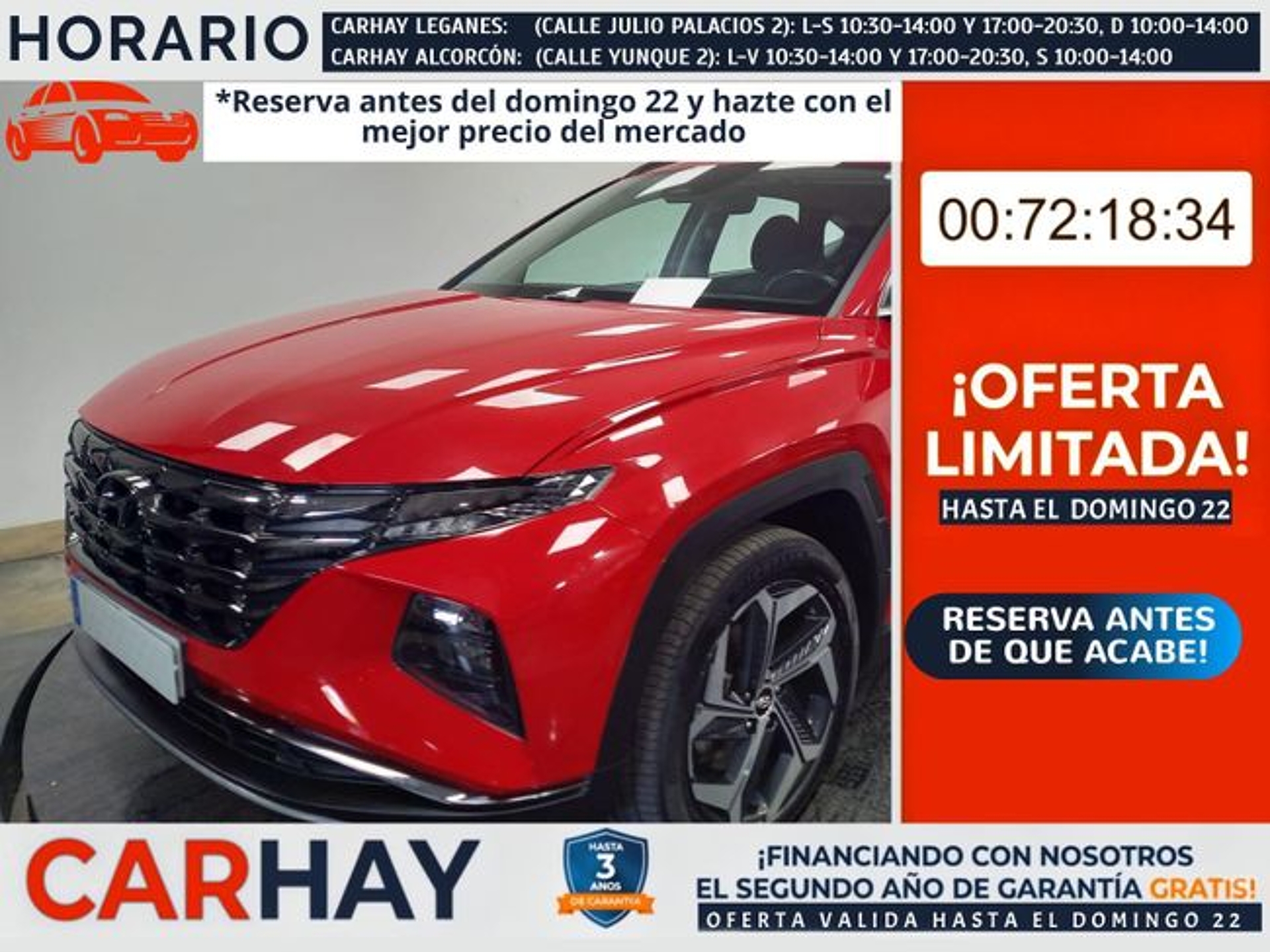 Imagen de HYUNDAI Tucson
