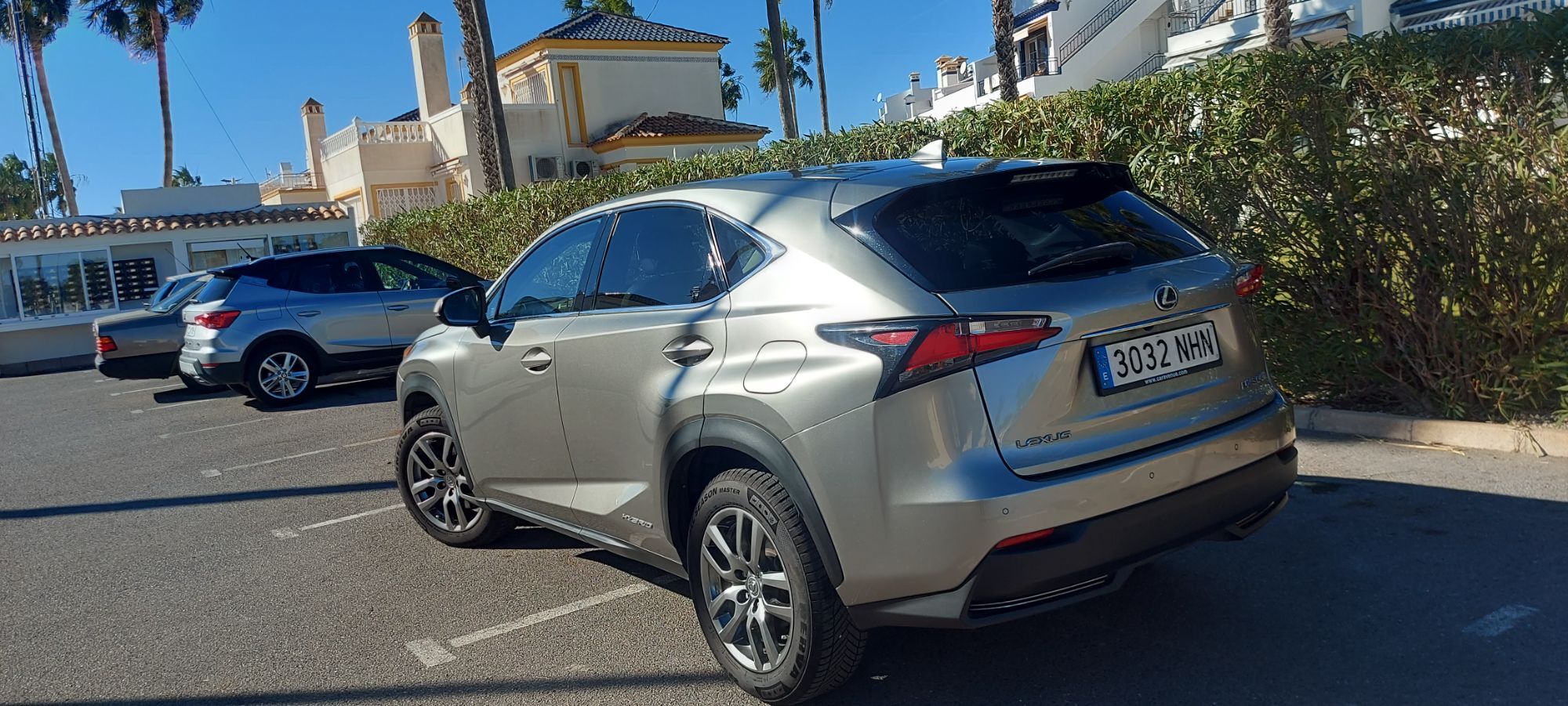 Foto del LEXUS NX 300h Executive 4WD + Navibox