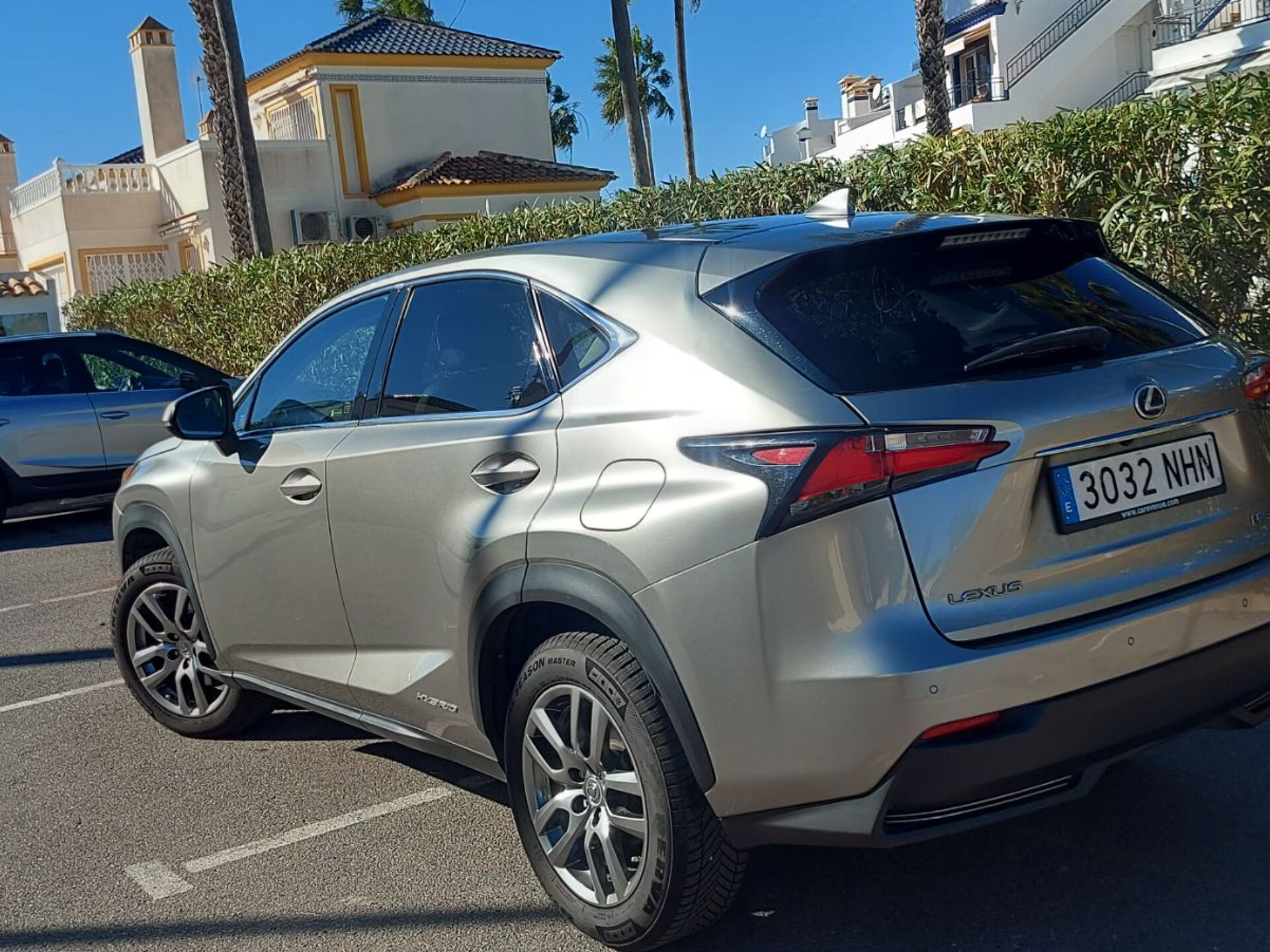 Imagen 1 de LEXUS NX