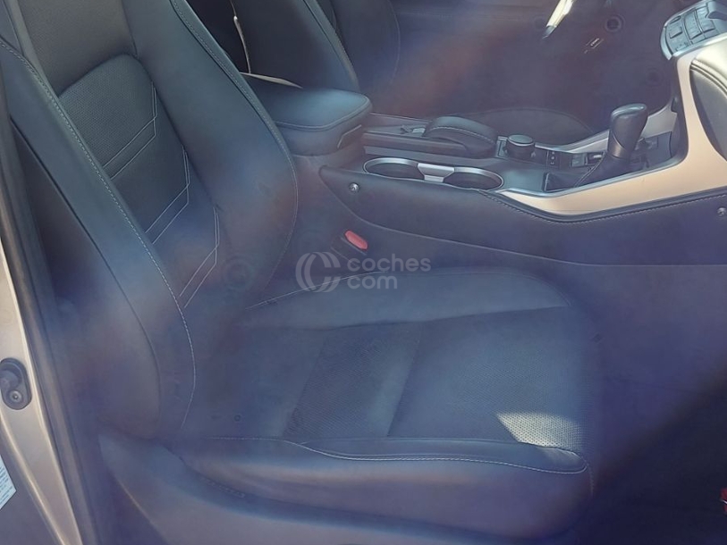 Foto del LEXUS NX 300h Executive 4WD + Navibox