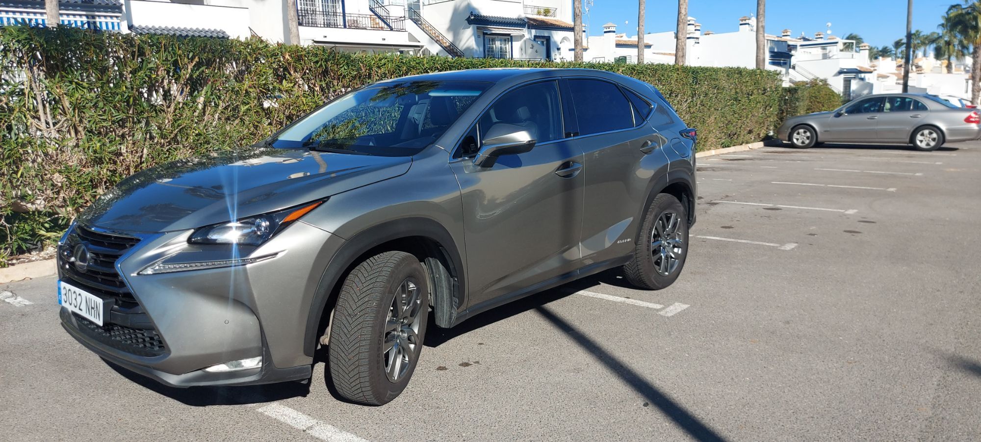 Foto del LEXUS NX 300h Executive 4WD + Navibox
