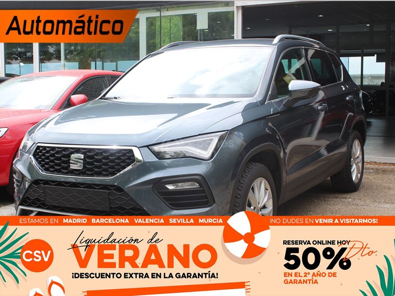 Foto del SEAT Ateca 2.0TDI CR S&S Style DSG 150