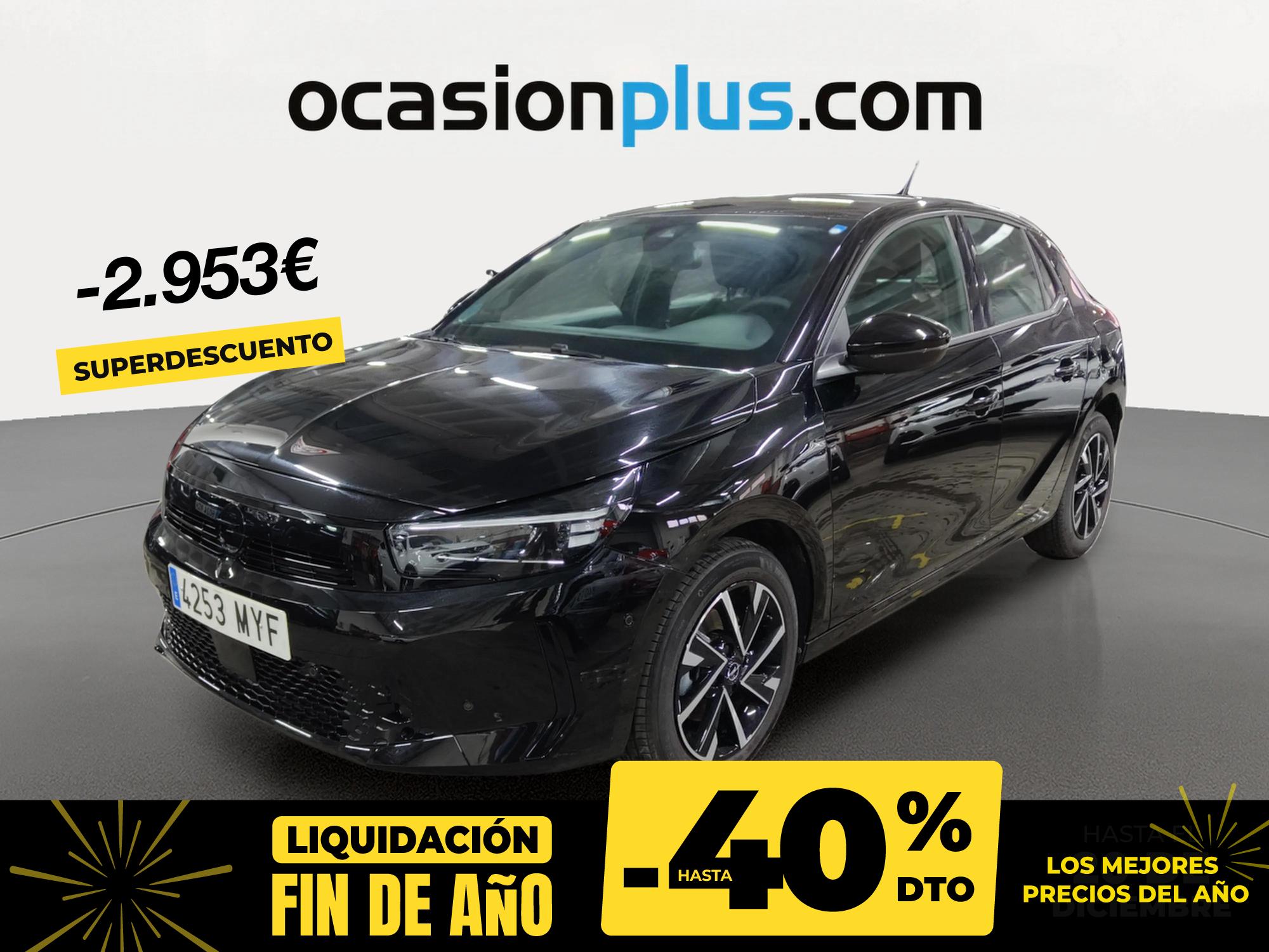 OPEL Corsa (1.2 T XHL GS 74 kW (100 CV)) en Madrid