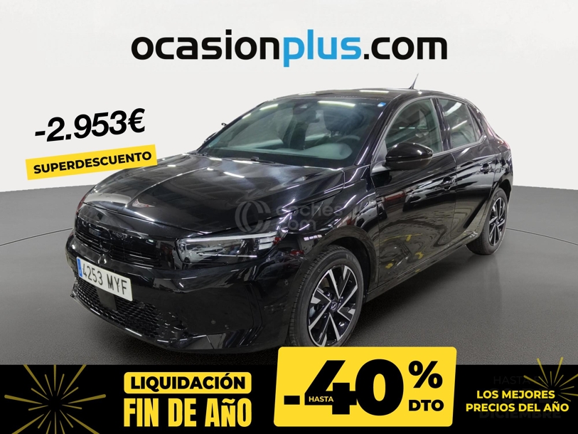 Foto del OPEL Corsa 1.2T XHL S-S GS 100