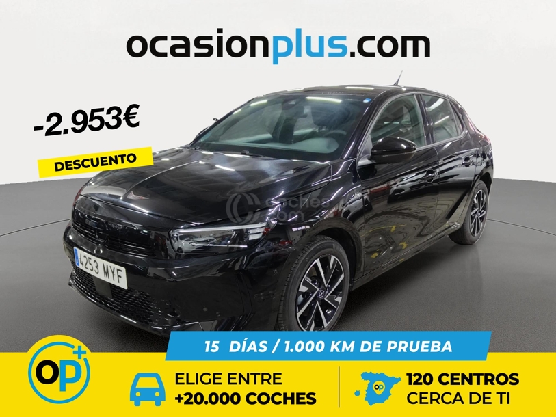 Foto del OPEL Corsa 1.2T XHL S-S GS 100