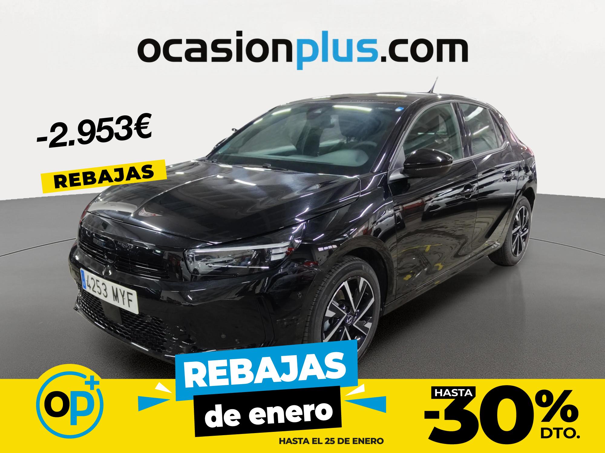 OPEL Corsa (1.2 T XHL GS 74 kW (100 CV)) en Madrid