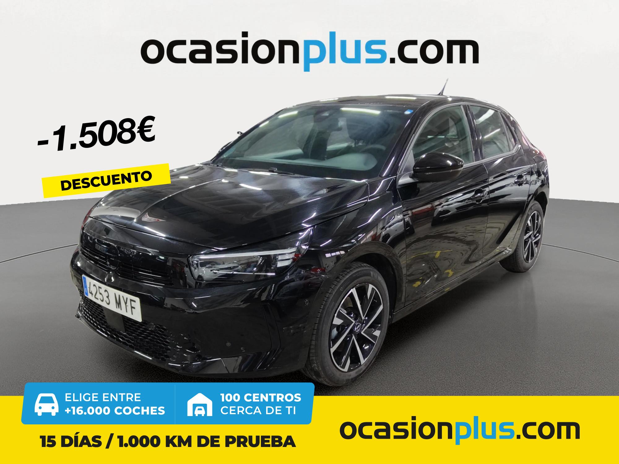 OPEL Corsa (1.2 T XHL GS 74 kW (100 CV)) en Madrid