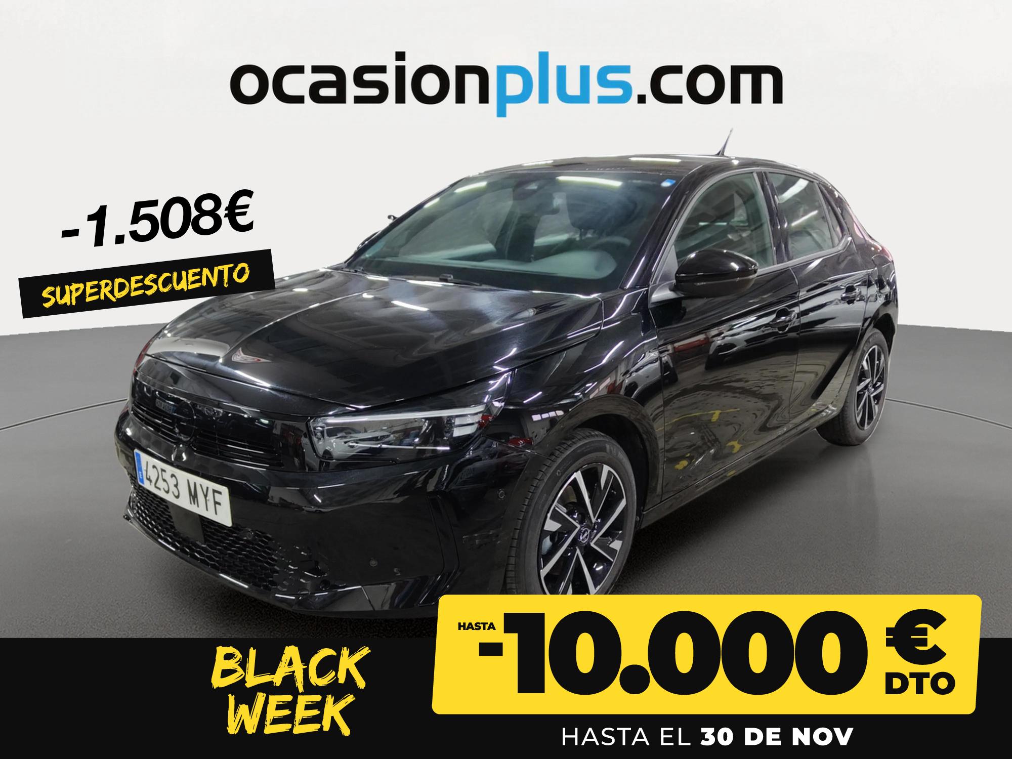 OPEL Corsa (1.2 T XHL GS 74 kW (100 CV)) en Madrid
