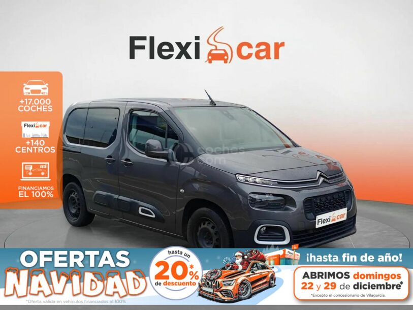 Foto del CITROEN Berlingo BlueHDi S&S Talla M Feel 100