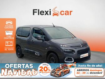 Imagen de CITROEN Berlingo BlueHDi S&S Talla M Feel 100