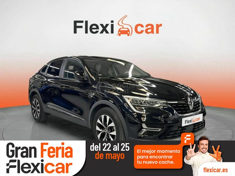 Foto del RENAULT Arkana 1.6 E-Tech Intens 105kW