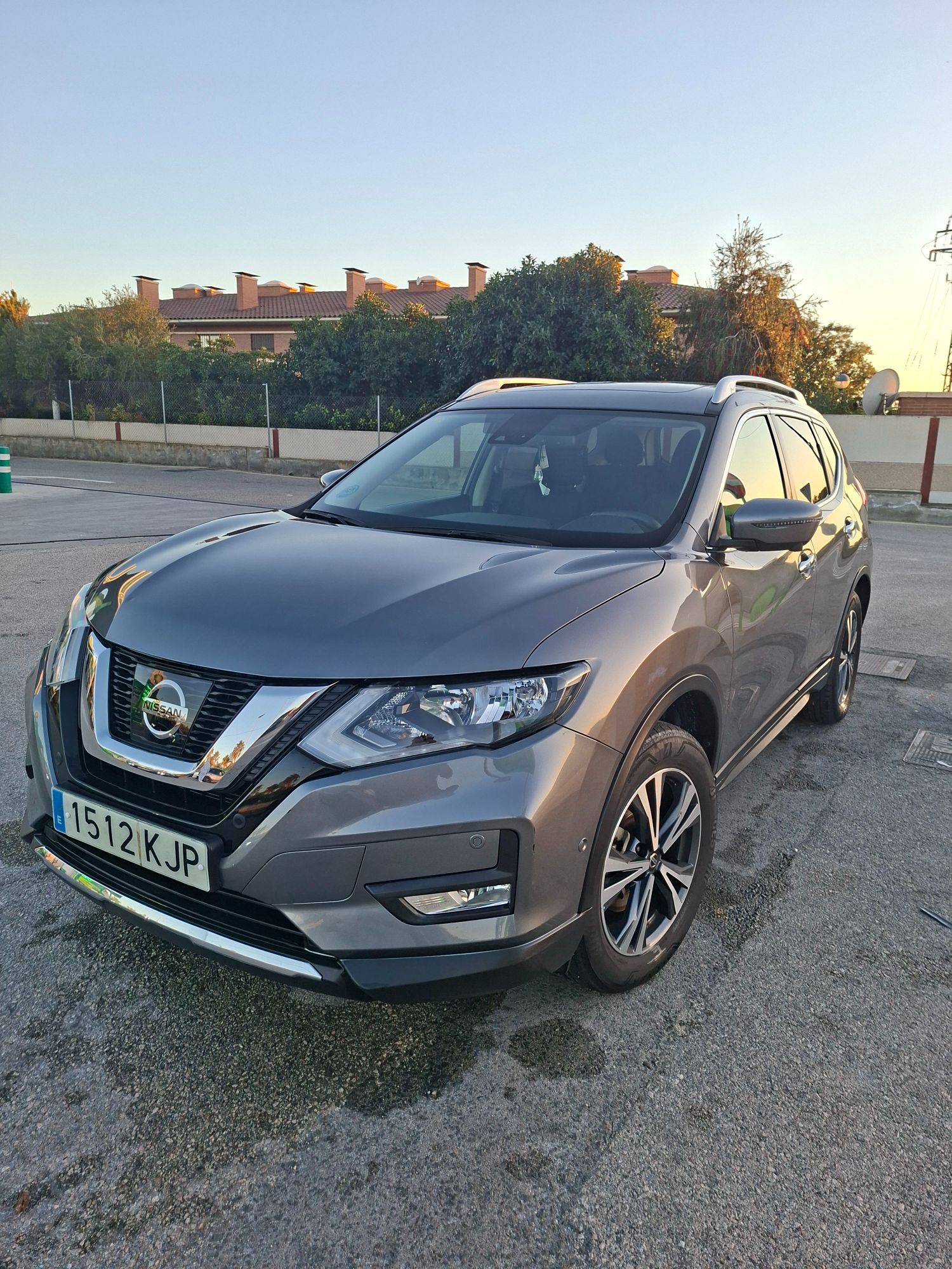 Foto del NISSAN X-Trail 1.6 dCi N-Connecta 4x2 7 pl.