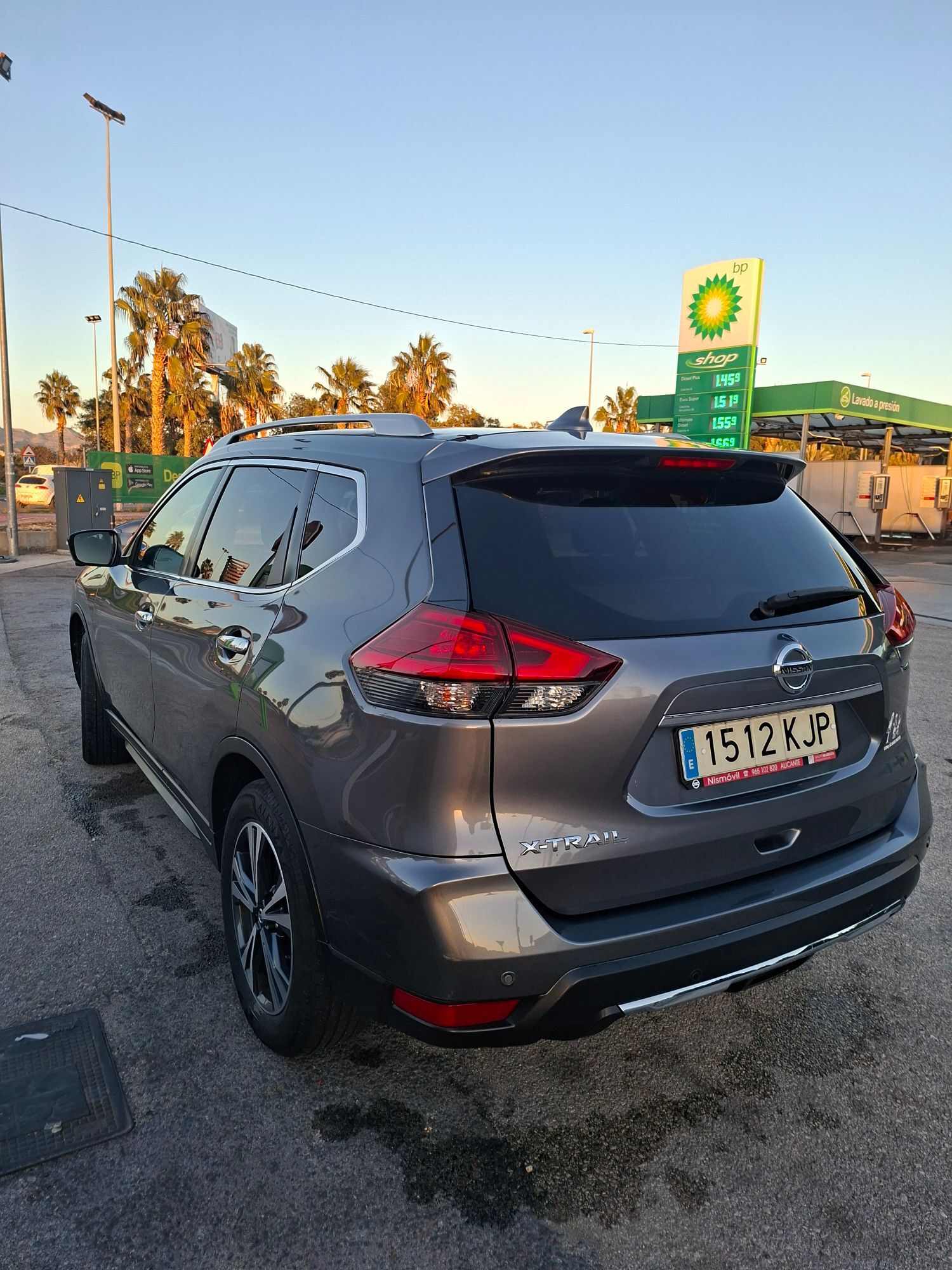 Foto del NISSAN X-Trail 1.6 dCi N-Connecta 4x2 7 pl.